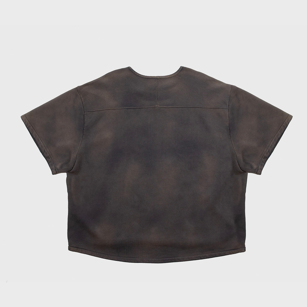 Футболка Yeezy Gap Unreleased Yoke Pavement