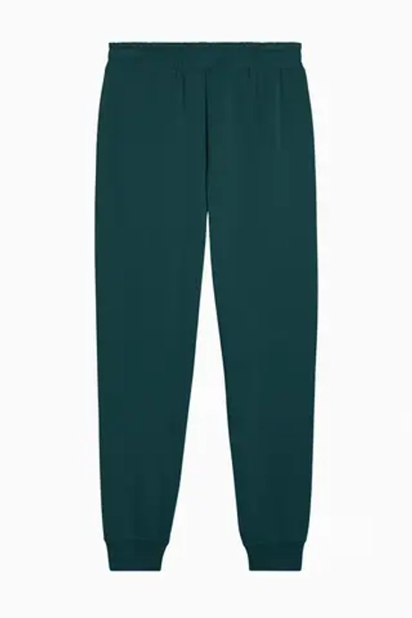 Штаны Puma Essentials No. 1 Logo Fleece - зеленый