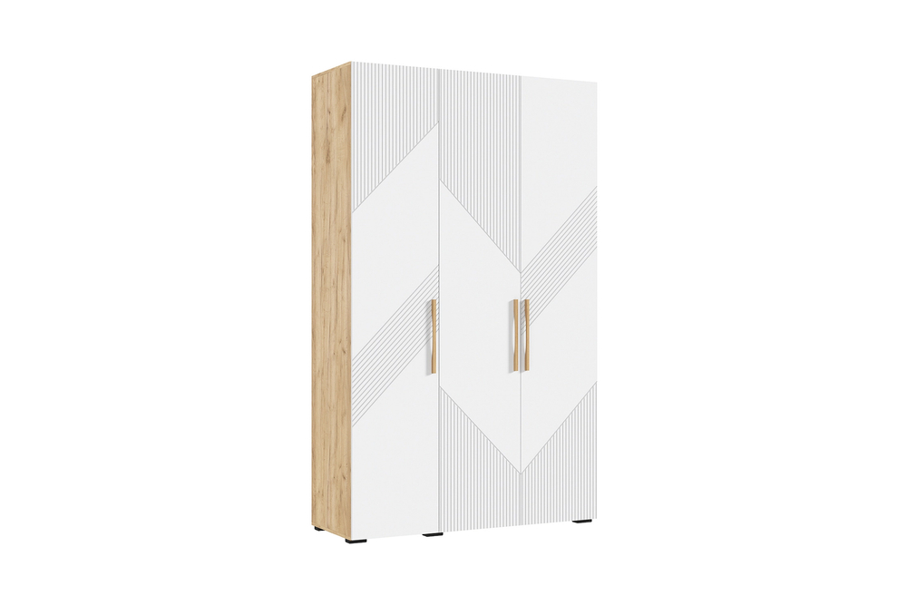 Шкаф 3-х ств. Ирис