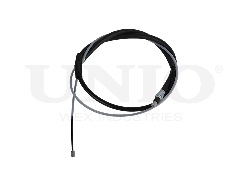 Трос стояночного тормоза задний UNIO CAB-60007