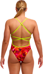 Купальник FUNKITA Saucy Sonar (Strapped In)