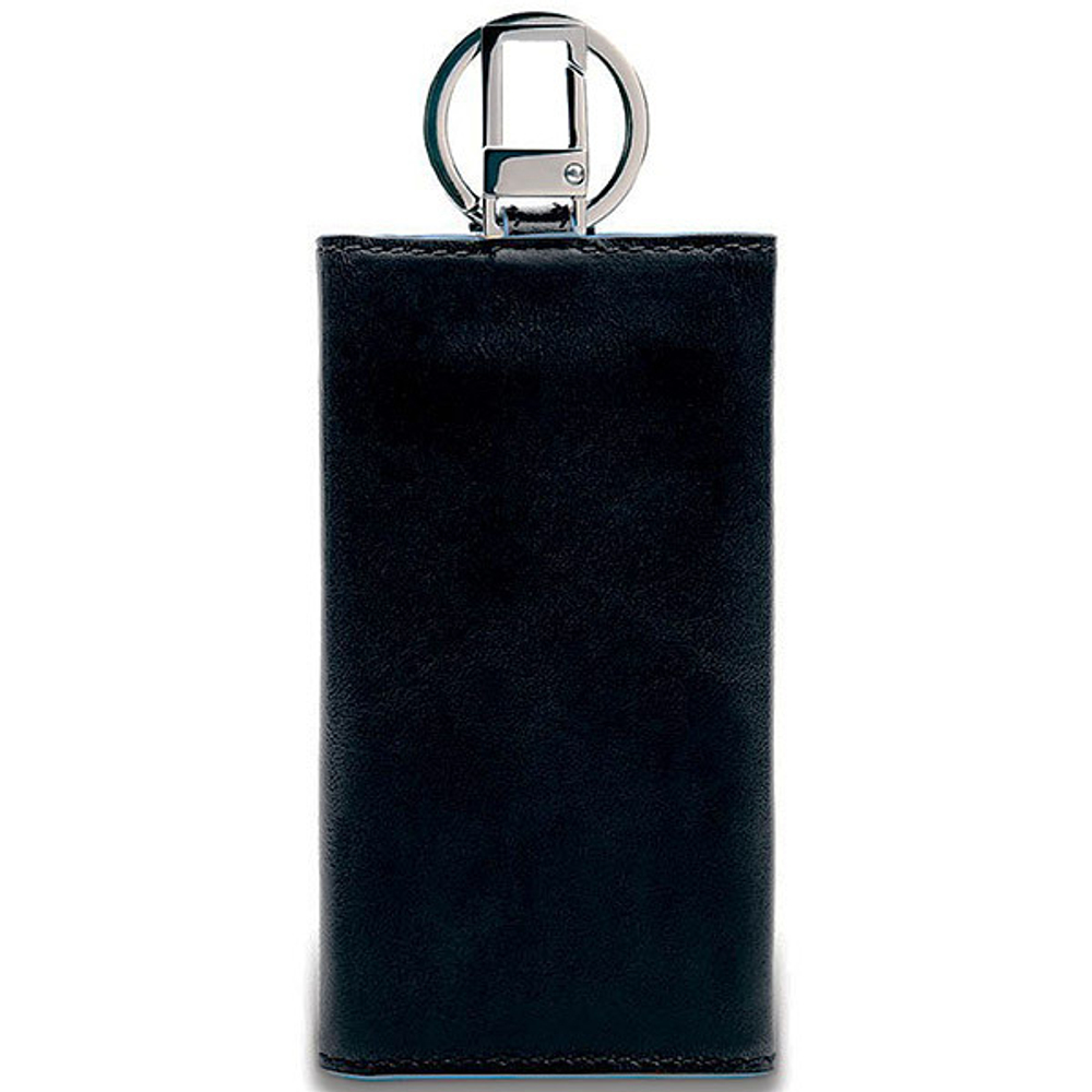 Ключница Piquadro Blue Square/Black