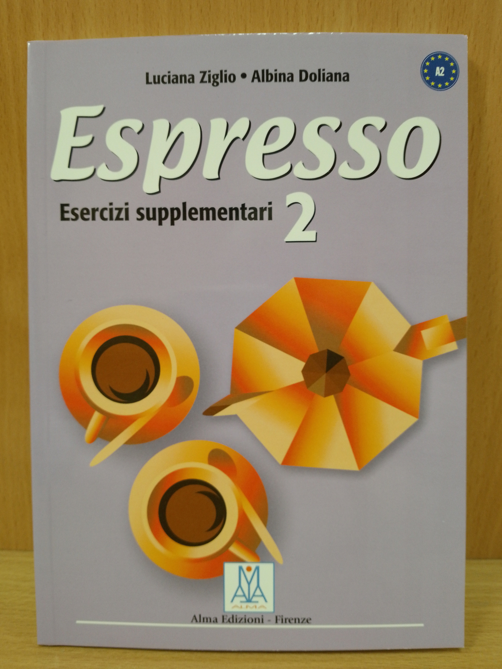 Espresso 2 (esercizi supplementari)