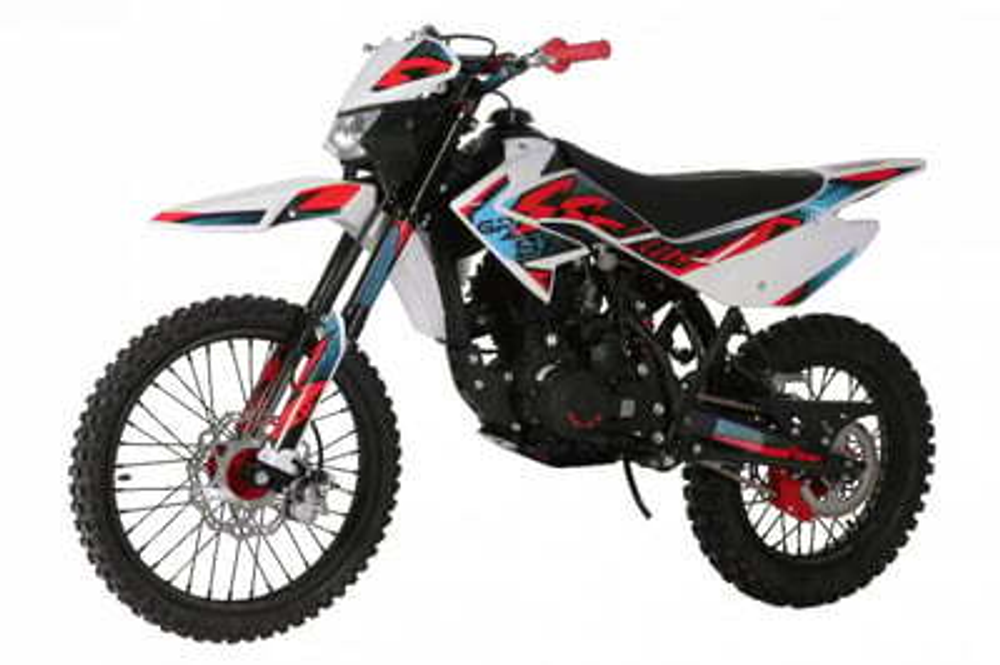 Мотоцикл кроссовый эндуро GR 250 LITE 21/18 (2020 Г.)