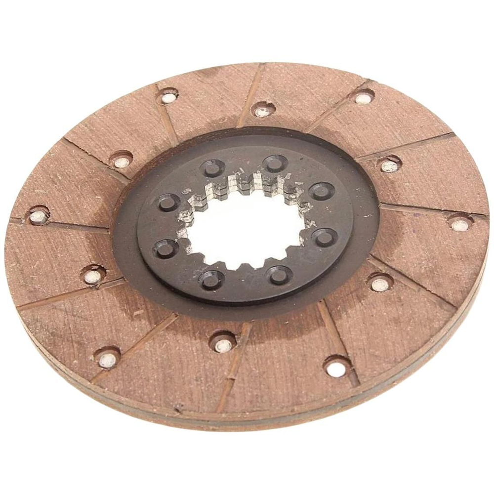 Диск с накладками (клепанный) 50-3502040-HRT