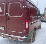 GAZ SOBOL Микроавтобус 27527 (Бензиновый, 2,7 л, 107 л.с, 4WD)