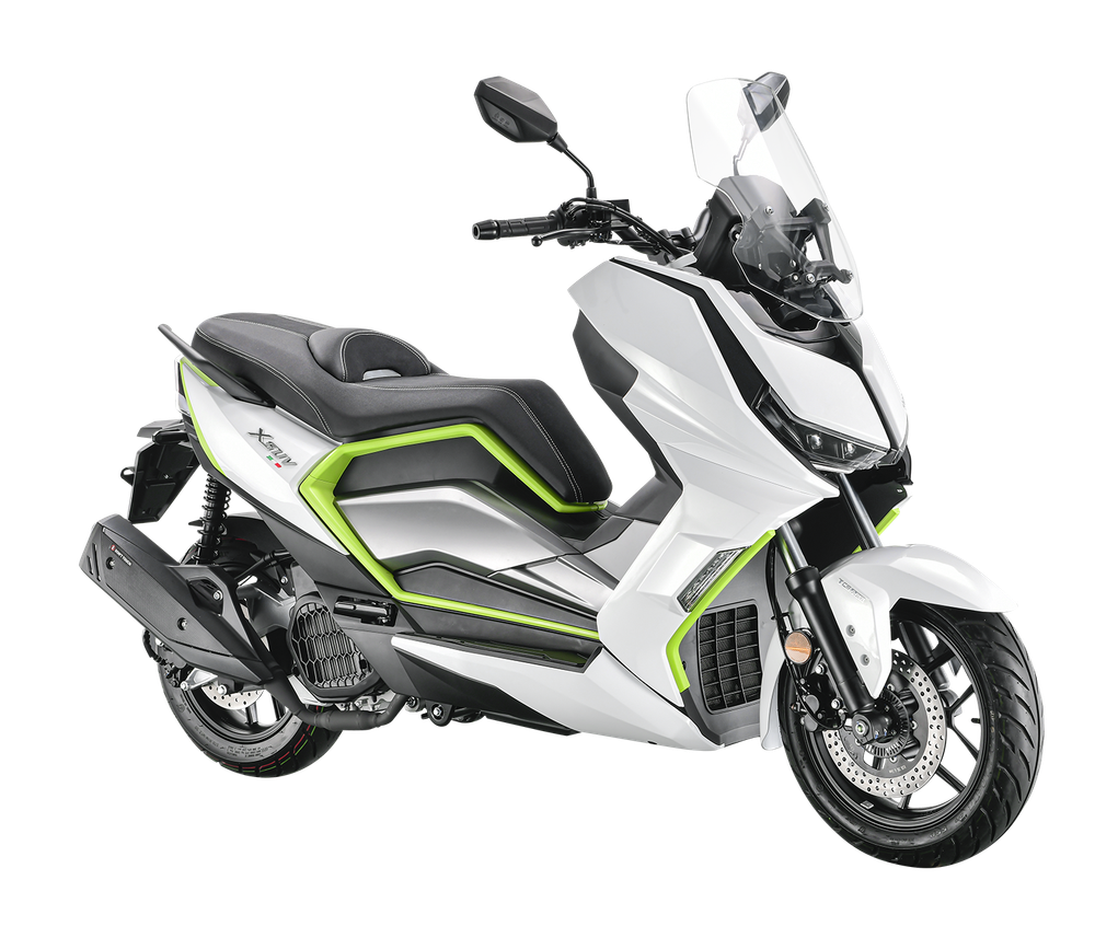 Скутер VMC T16