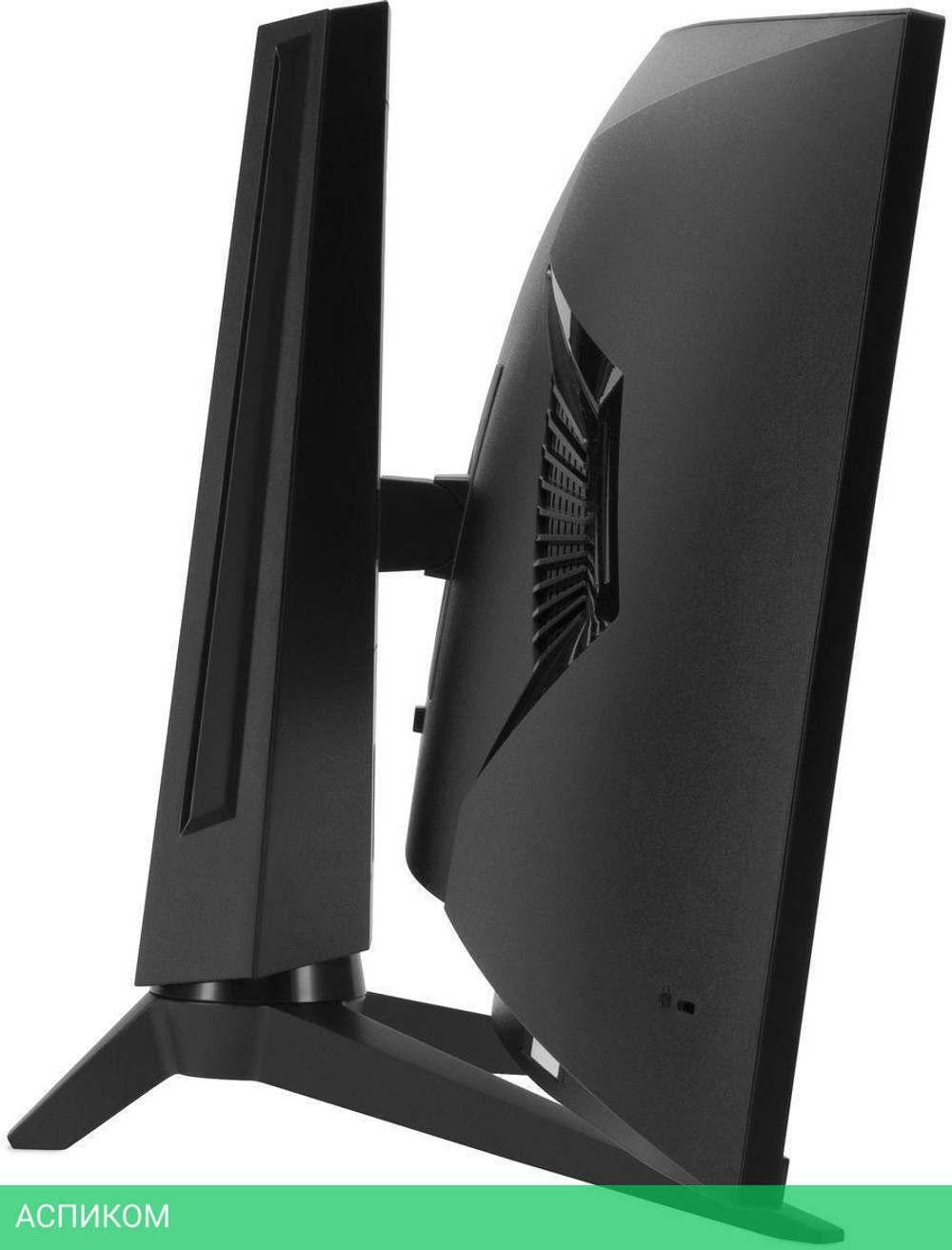 Монитор GMNG Gaming GM-34C11W черный (GM34VG01)