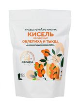 Кисель &quot;Тыква и облепиха&quot; желудочный
