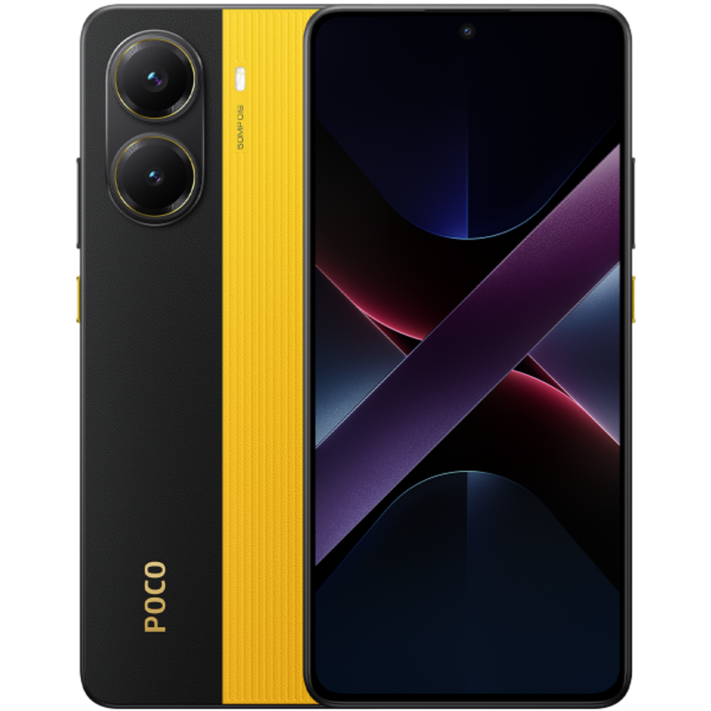 Poco X7 PRO 12/512GB (Yellow)