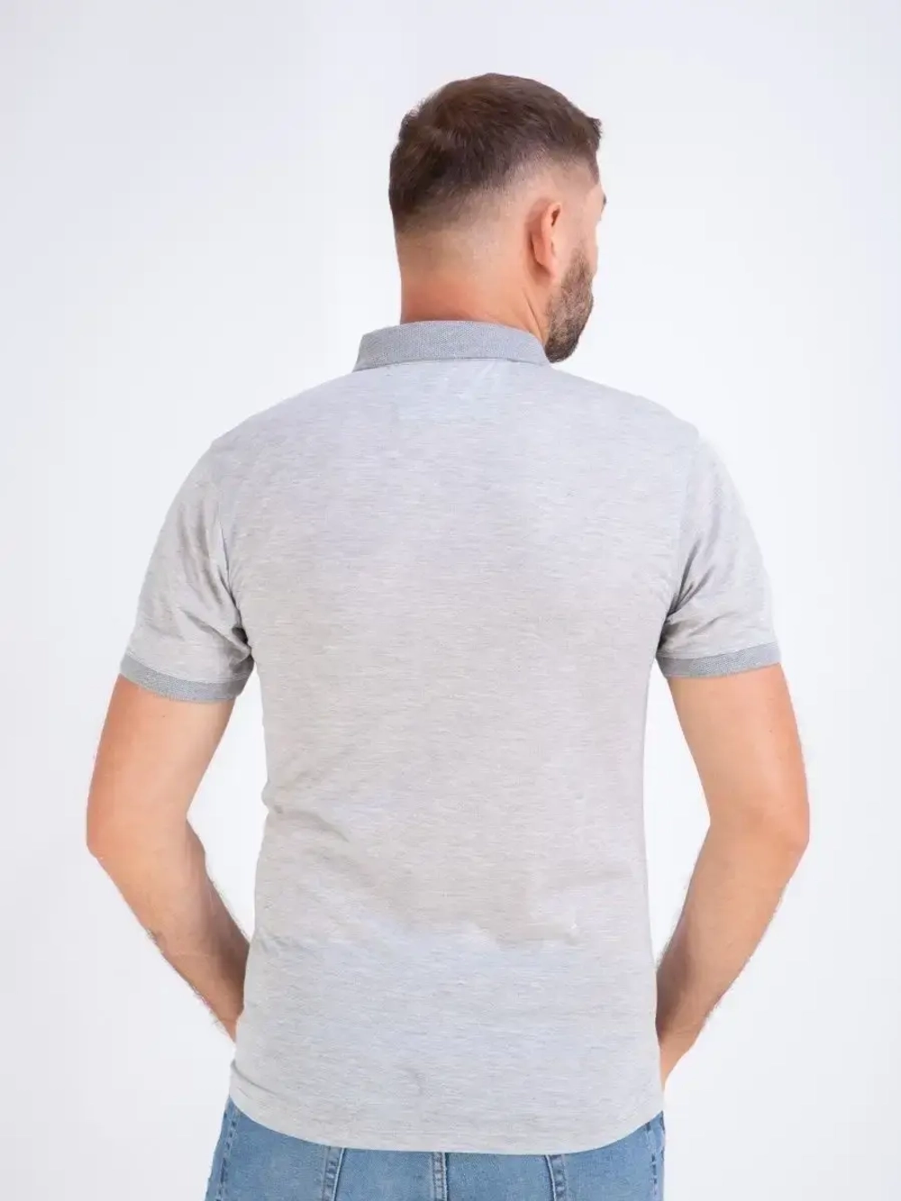 Футболка поло мужская Турция, тенниска