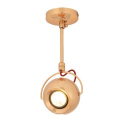 Citilux Сфера CL532113 Подвесной светильник Медь