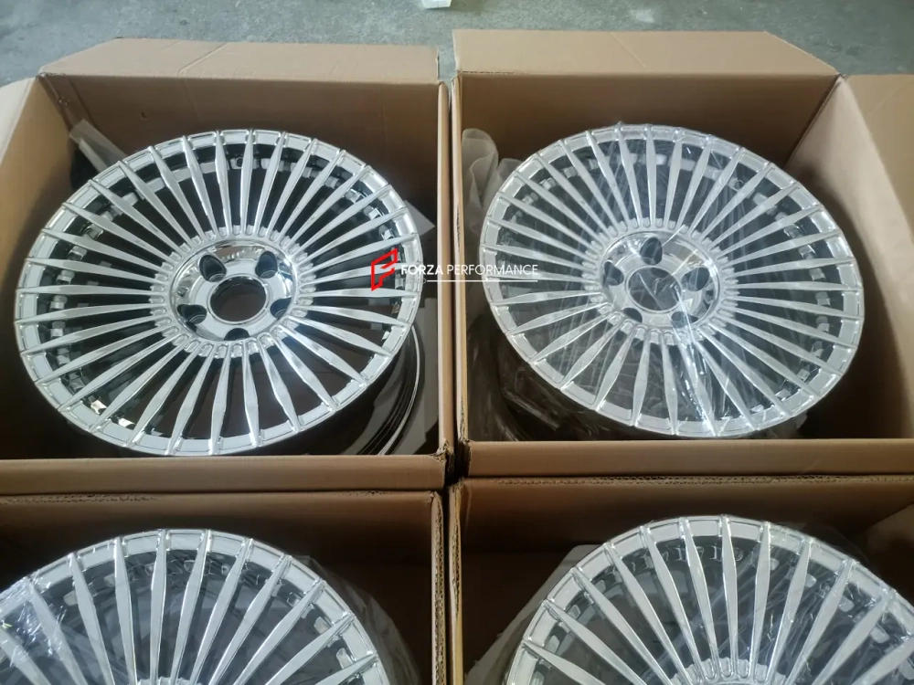 КОВАНЫЕ ДИСКИ ДЛЯ BMW 8 Серии E31 850CI 1991 БМВ