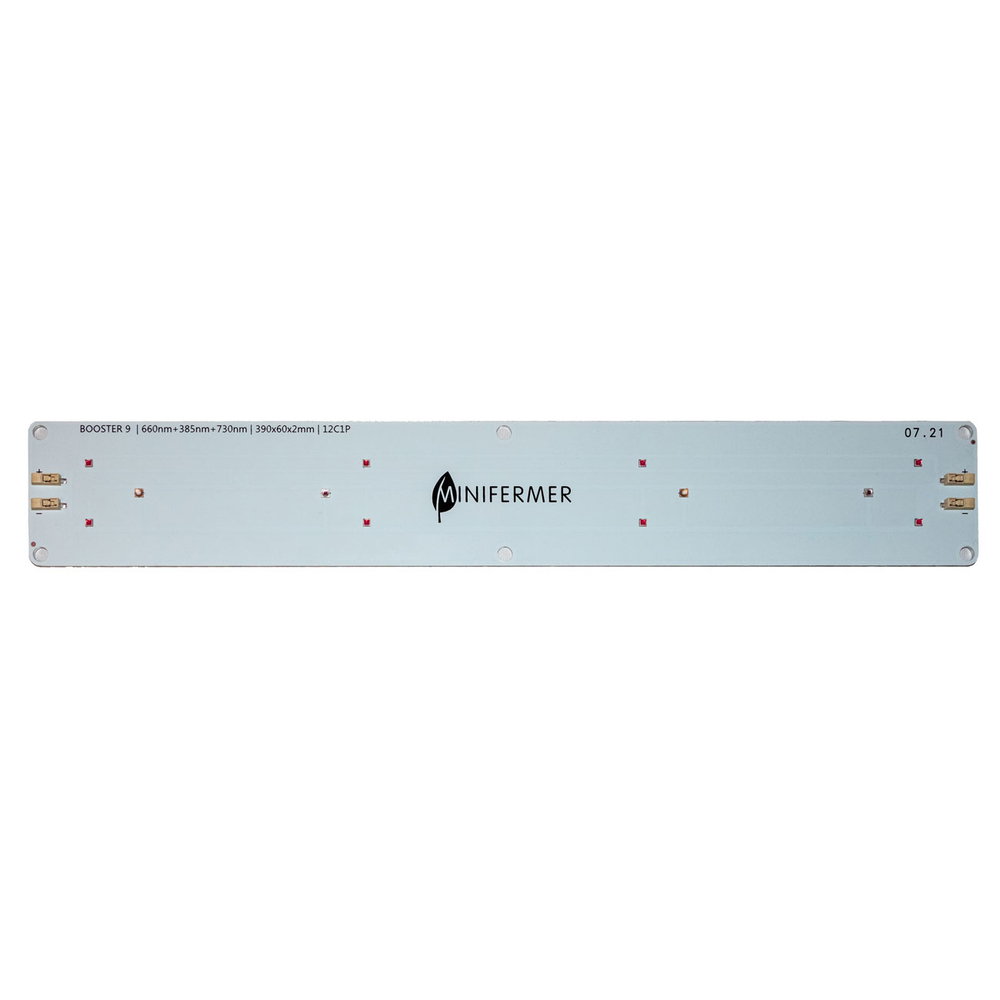 Фитолампа для растений Booster Line SMD 660 nm + UV 385 nm + FR 730 nm + 850 nm/ 20W