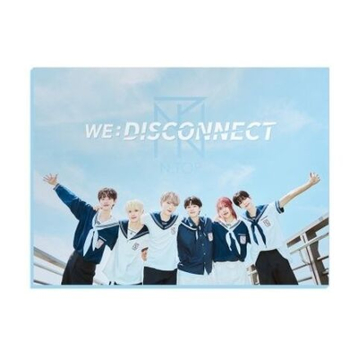 Альбом N.TOP - WE:DISCONNECT