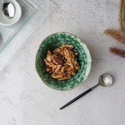 Салатник 175 мл 11,5*11 см h6 см Green Flower Frutti di Mare P.L. [1]