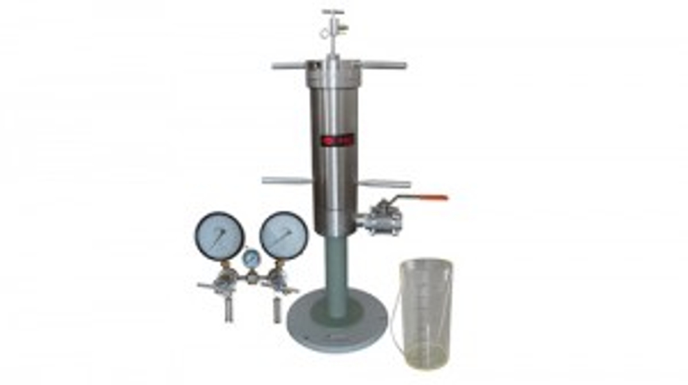 Lost Circulation Material Tester