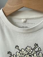 Хлопковая футболка Stella McCartney, 92