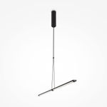 Подвесной светодиодный светильник Maytoni Supersymmetry P096PL-L11BK