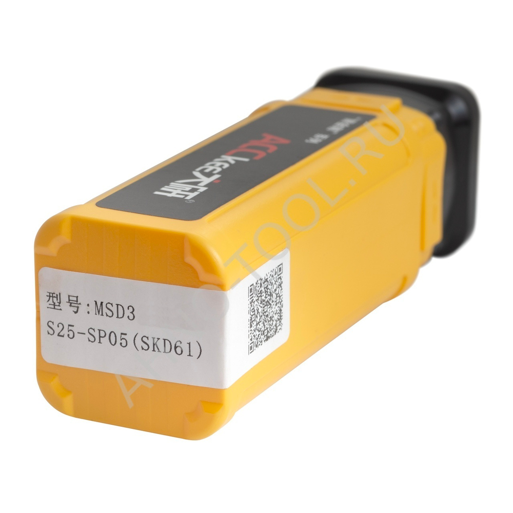 Сверло корпусное MSD3150-S25-SP05(SKD61) "ACCKee"