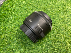 Canon EF 50mm 1.8 II