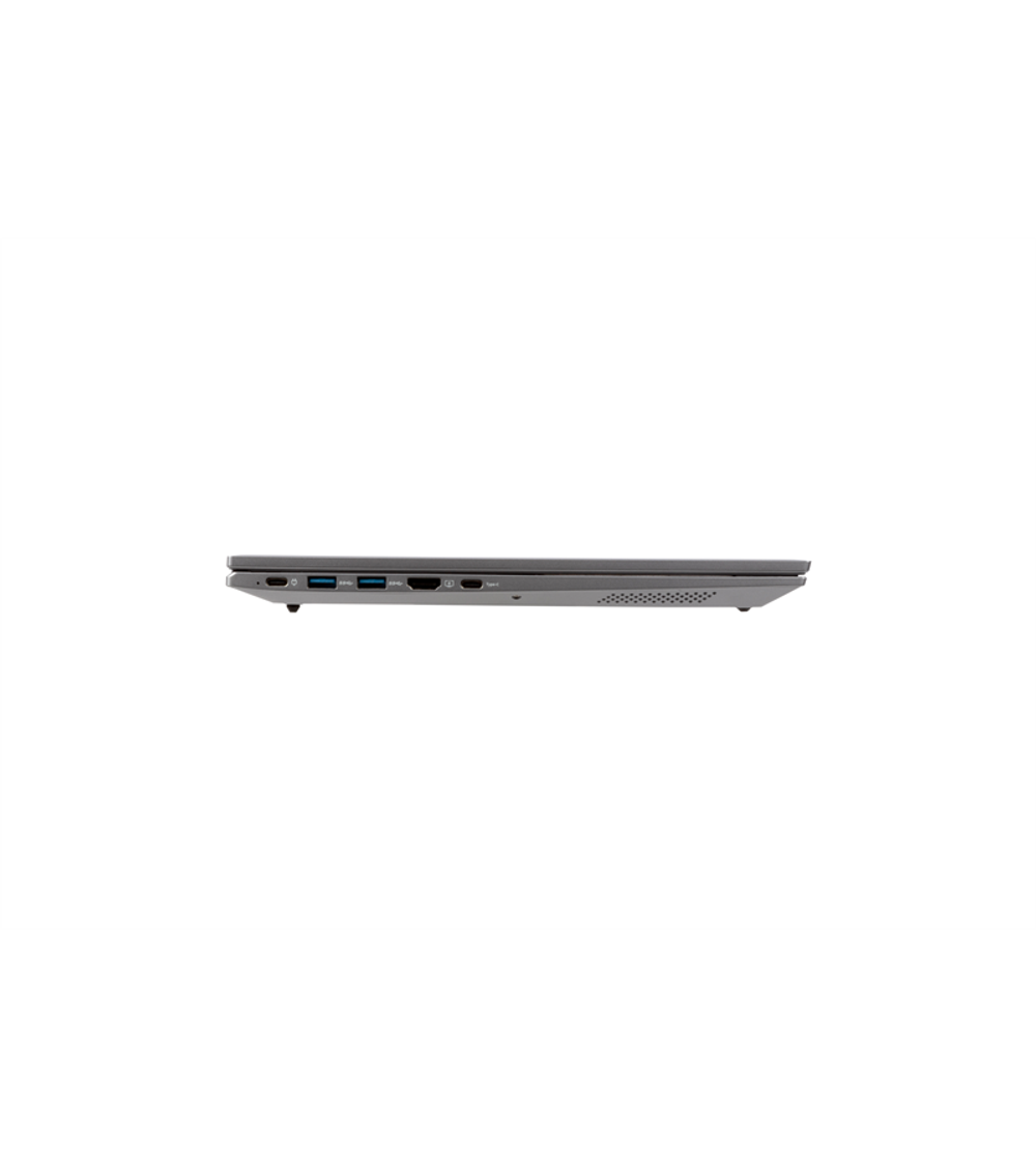 Ноутбук IRBIS 17NBP4506 17.3" FHD (1920x1080) IPS 300cd,Core i5-1335U,16Gb DDR4-3200(1),512Gb SSD,Wi-Fi 6+BT 5,76Wh,Kbd Backlit,FPS,TPM 2.0,2.2kg,Grey,1y warranty,Win11Pro