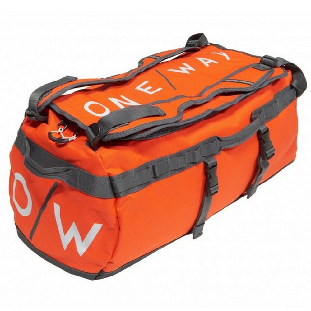 Сумка ONEWAY оранжевая, 65L, OZ20023