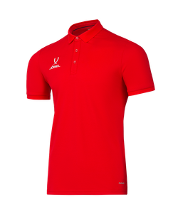 Поло Jögel NATIONAL PerFormDRY Classic Polo CZ, красный