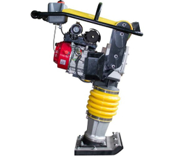 Вибротрамбовка STEM Techno STR 81 GX160 ВИБ161