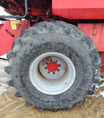 ЛИДА 1300* Комбайн 1300-03 (Дизельный, 3,9 л, 263 л.с. АТ)