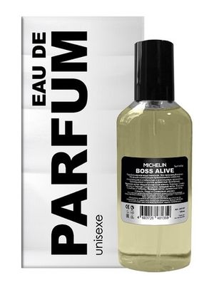 !MICHELIN Парфюмерная вода BOSS Alive femelle женская, 100мл.