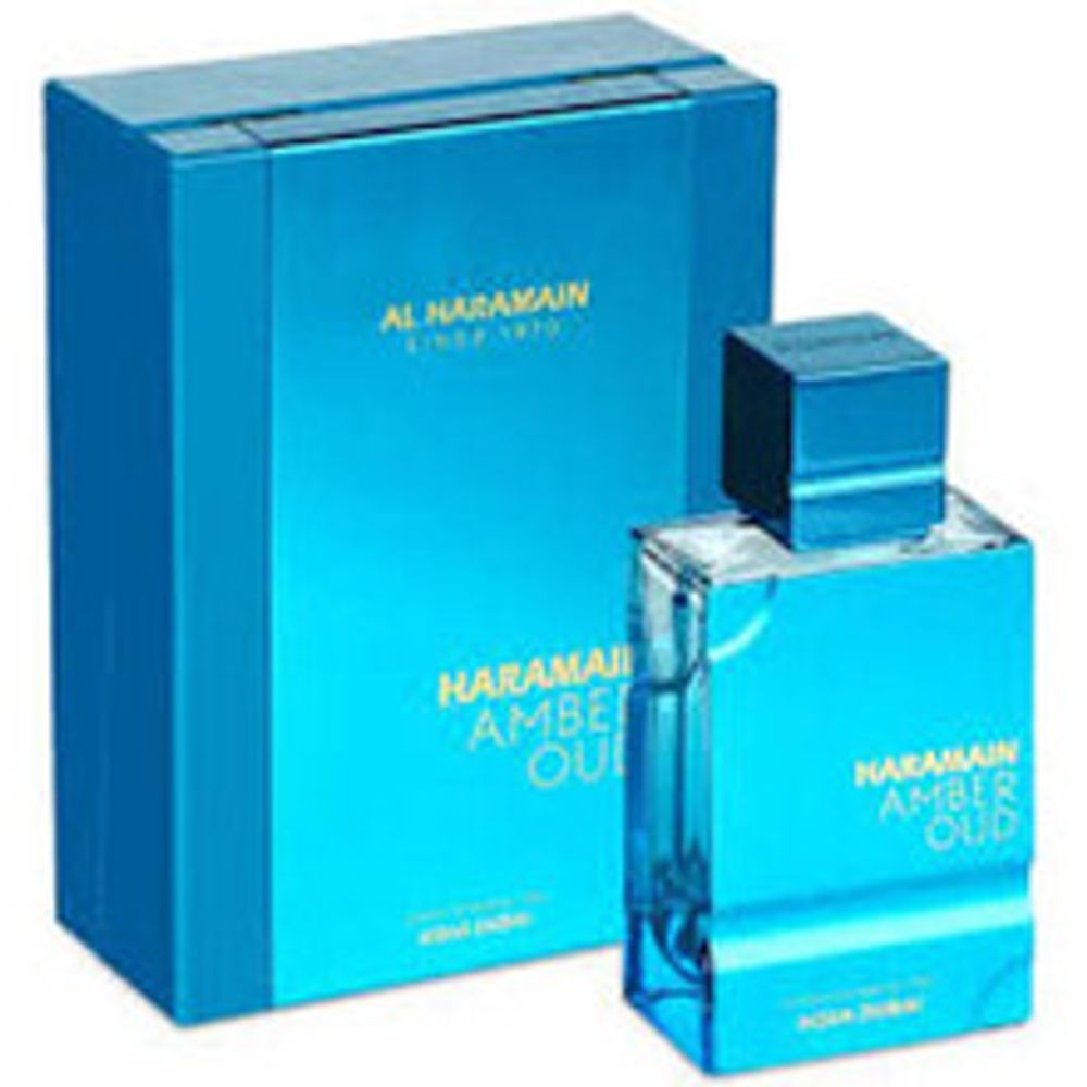 Al Haramain Amber Oud Aqua Dubai Parfum 100ml