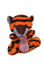 Мягкая игрушка брелок Тигр 6см, пакет