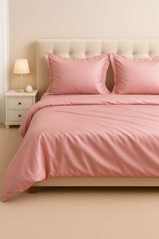 Комплект постельного белья "Нежность" сатин, 100% хлопок