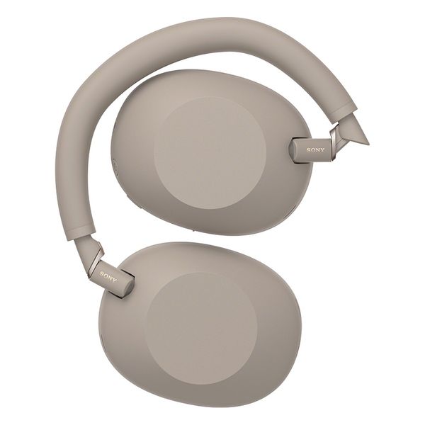 Беспроводные наушники Sony WH-1000XM6 (2025), Бежевый | Sandstone