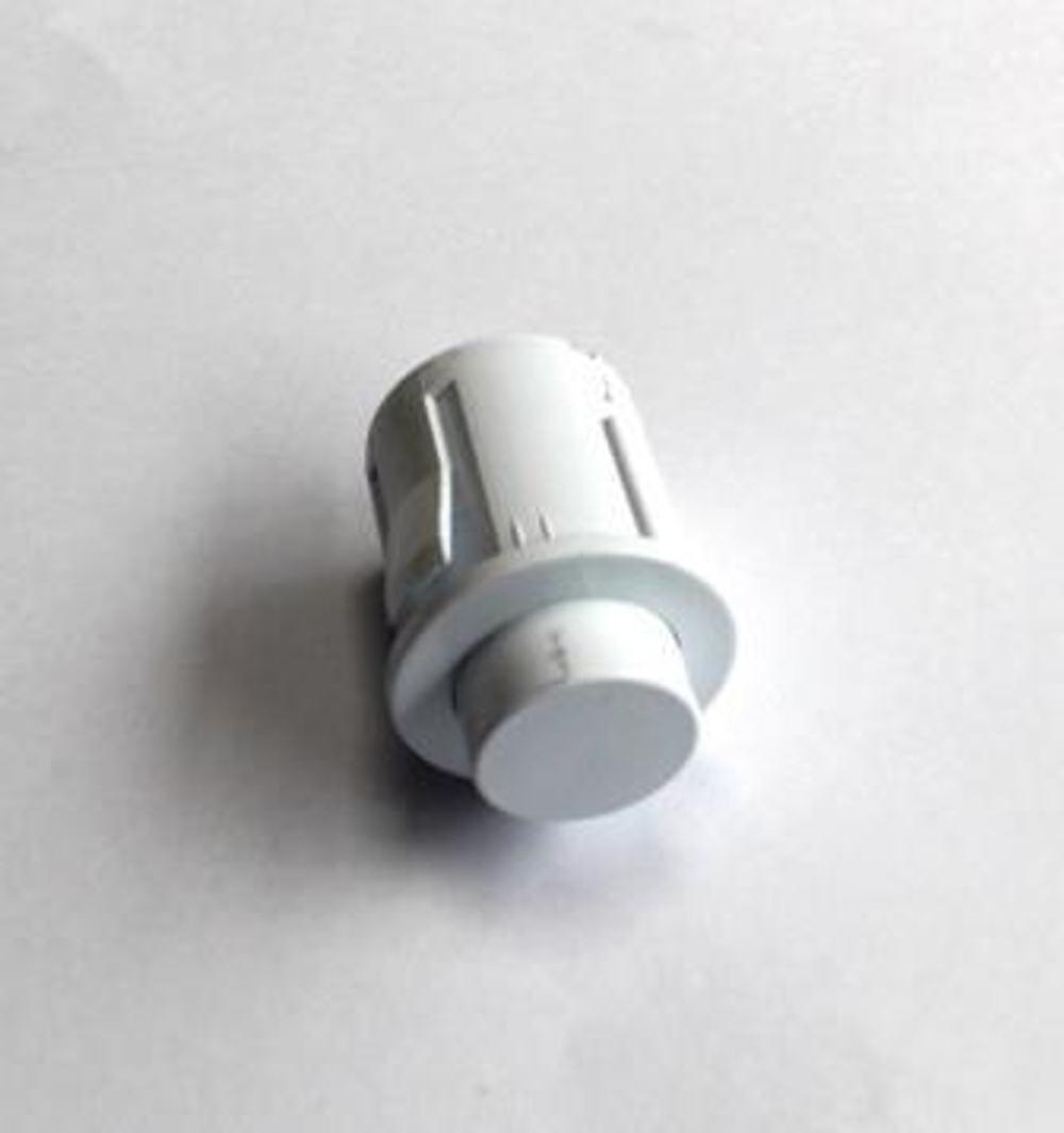 Кнопка конвектора электроплит ЗВИ, белая