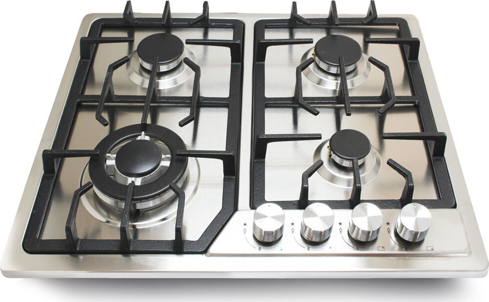 Варочная панель газовая HCG-418 Ginzzu