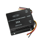 Авто Конвертер 24/12в (20А) Power Buck 20A
