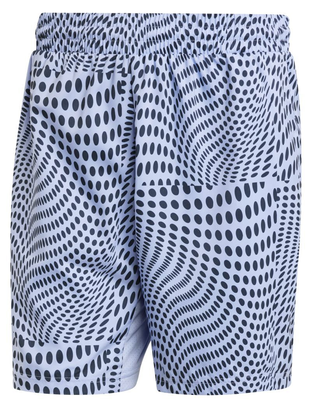 Мужские теннисные шорты Adidas Club Graphic Tennis Short - небесный