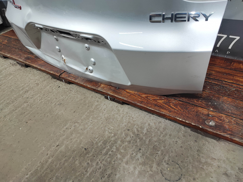 Крышка багажника Chery Tiggo 4, Tiggo 4 Pro 18-нв Б/У Оригинал 552000261AADYJ