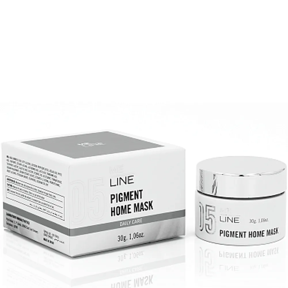 ME LINE ПИГМЕНТ МАСКА ДЛЯ ДОМАШНЕГО ПРИМЕНЕНИЯ, 30 мл | 05 M.E. LINE HOME PIGMENT MASK