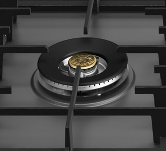 Варочная панель Bertazzoni P905LMODNE