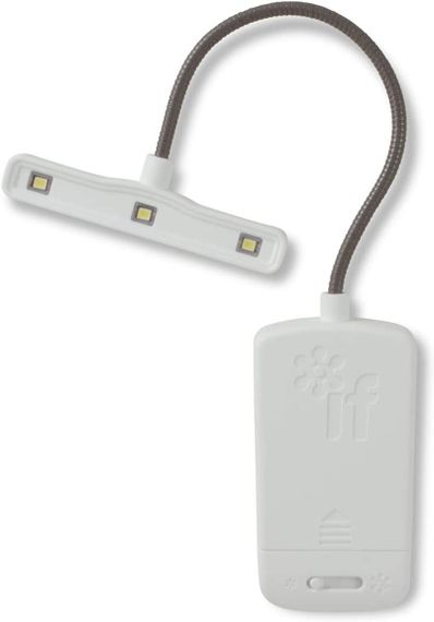 Kitab lampası The Really Bright Book Light-White