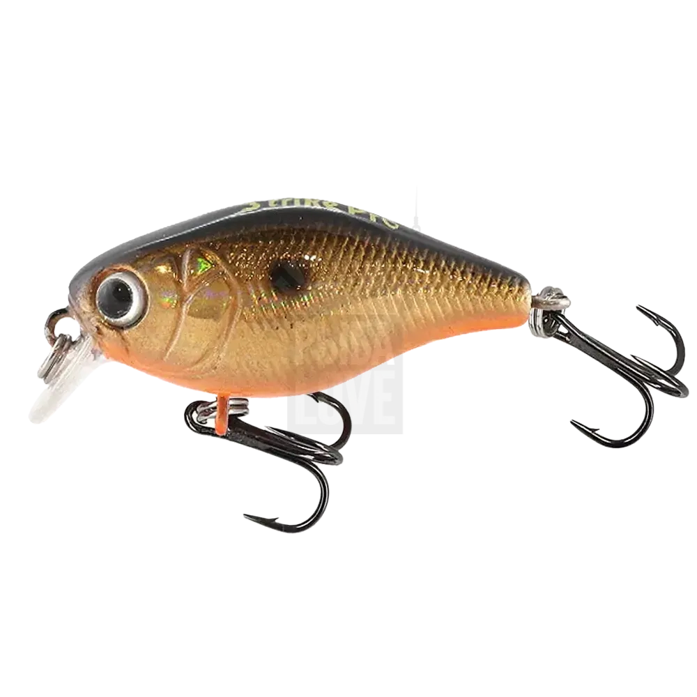 Воблеры Strike Pro Cranky 40F 4г