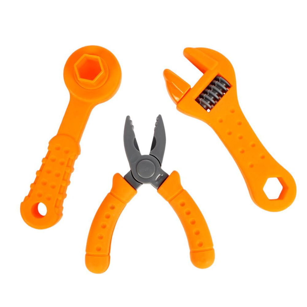 Набор инструментов строительных в сумочке НИС08 (ГринПласт)