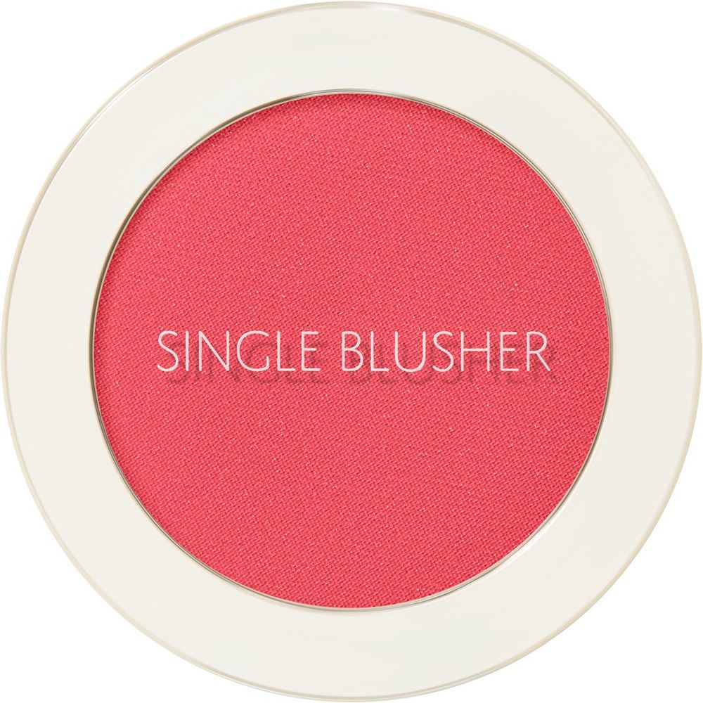 Румяна компактные THE SAEM Saemmul Single Blusher Bubblegum Pink PK01 5г