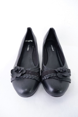 Туфли Graceland на маленькой танкетке 40 размер