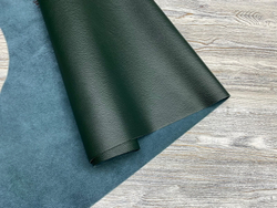 Elliot Aventurine Green (1,3-1,5 мм), цв. Зеленый, натуральная кожа