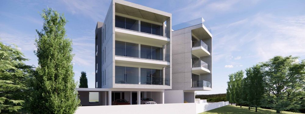 Amaranthos Court - Apartment No. 101