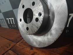 Диск тормозной Mercedes W204,C207, W212 Новый 1363104000